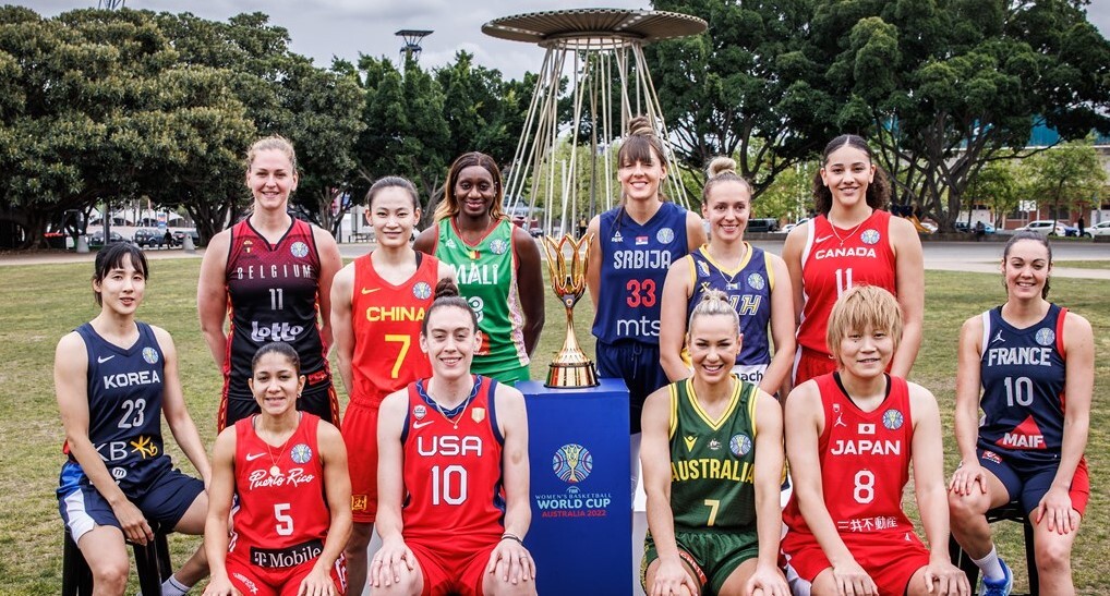 В Австралії стартує жіночий чемпіонат світу-2022